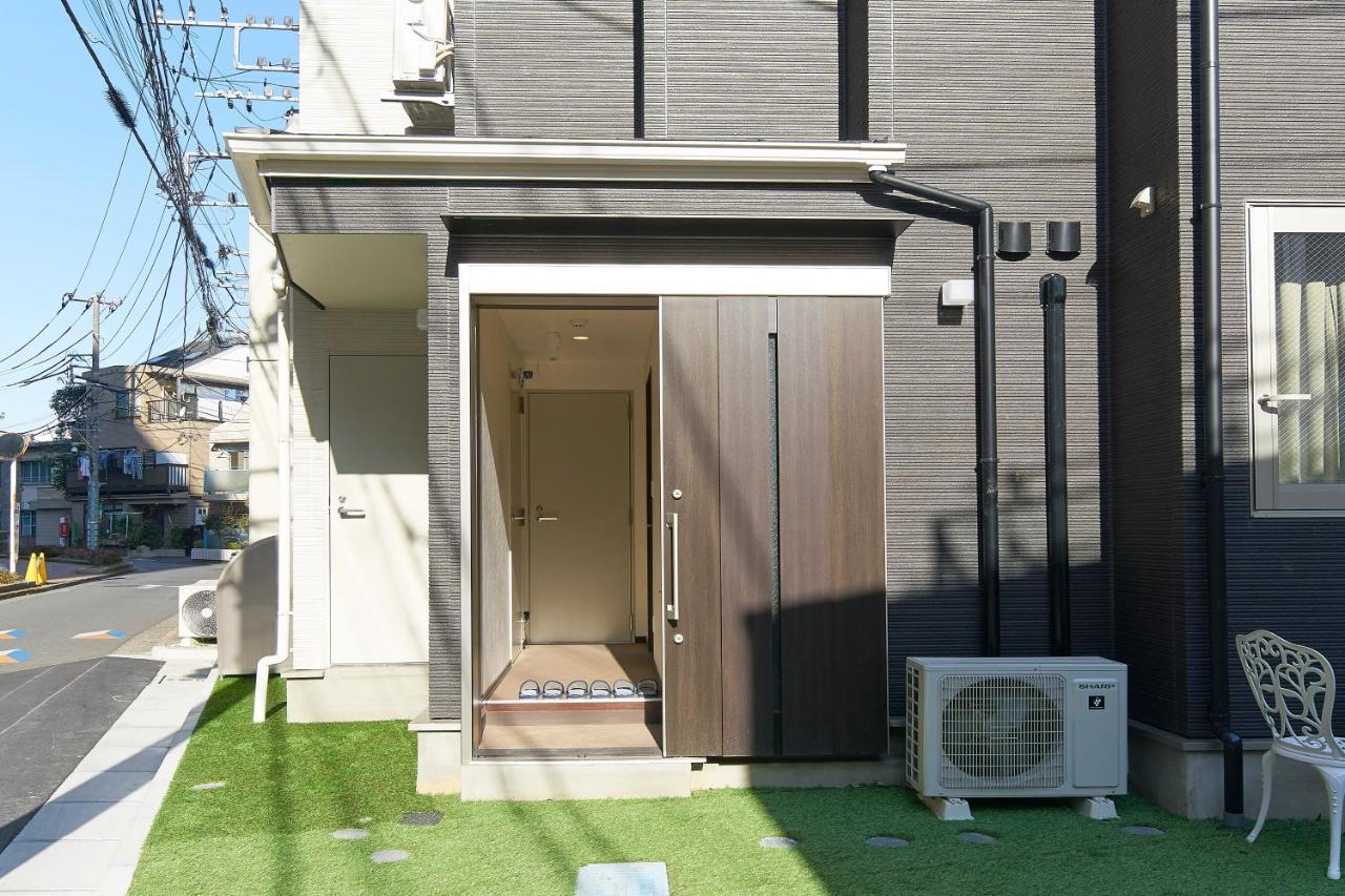 Ruma Inn Ikebukuro Tokio Buitenkant foto