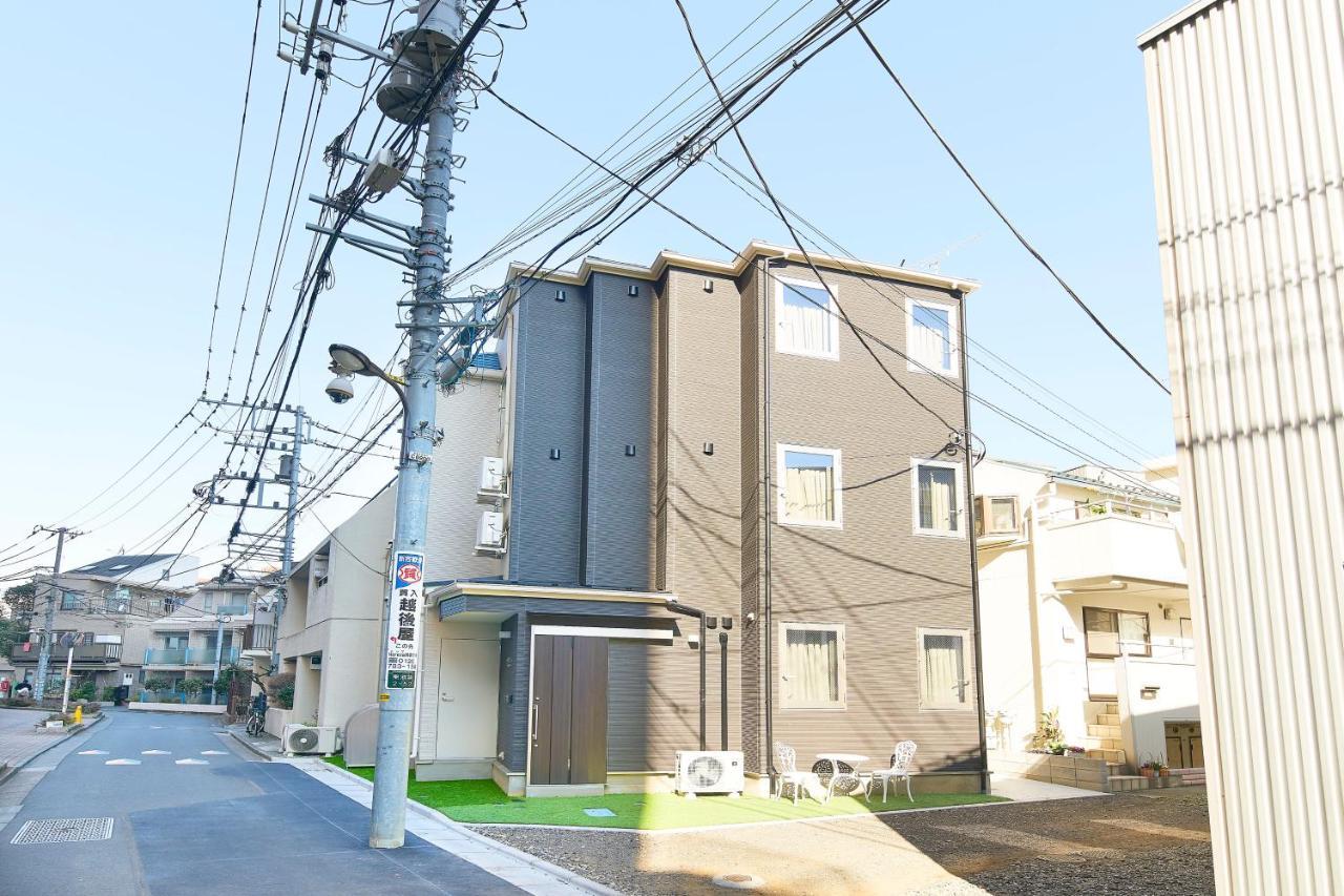 Ruma Inn Ikebukuro Tokio Buitenkant foto