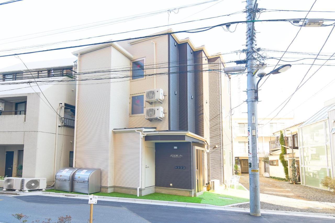 Ruma Inn Ikebukuro Tokio Buitenkant foto